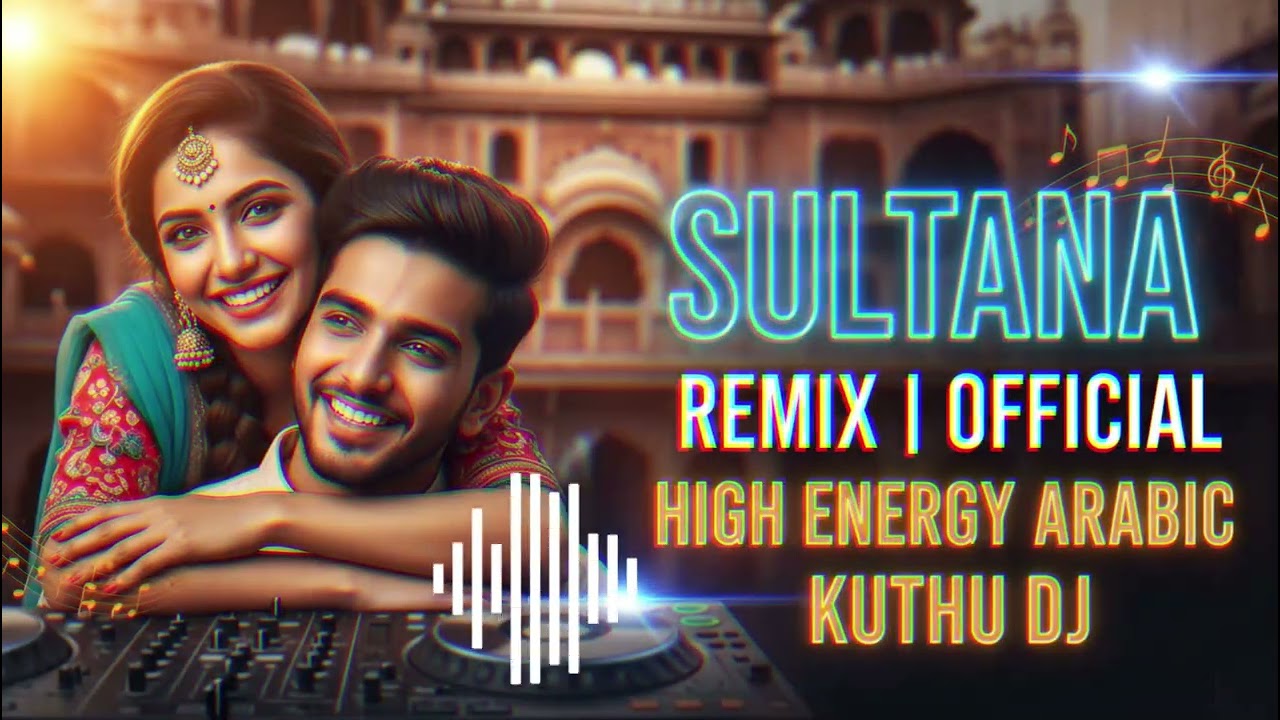 Tamil Arabic Fusion 2026 | New Folk Kuthu & Bass Boosted DJ Remix | Nattupura Isai Vol-6