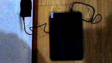 Tablet AMPE A10 battery problem