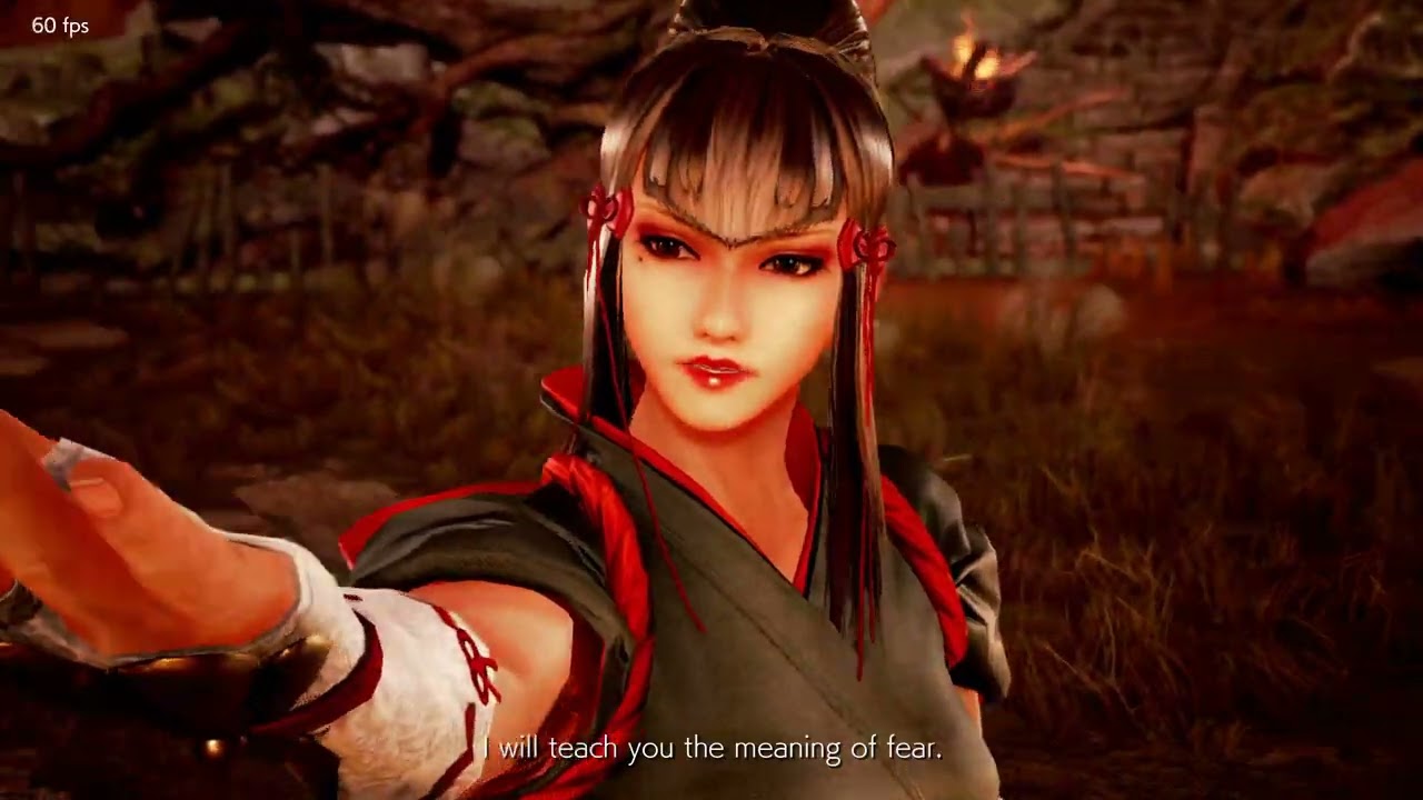 Tekken 7 Ganryu (Jack, Ganryu, Multi) Vs CP (Feng, Multi) Offline