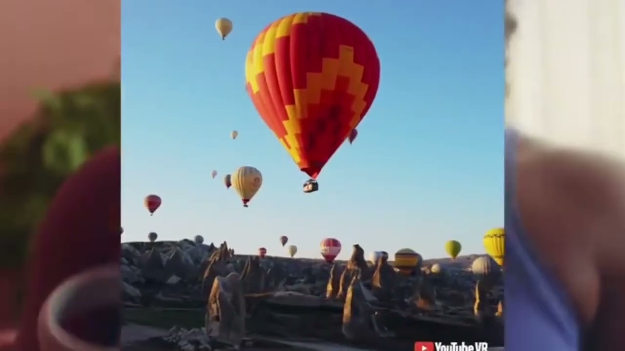 Meta Quest 2 Ad “YouTube VR” | Felicia Bailey