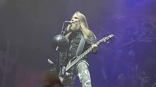 SABATON...04/24/24 Live at the Cross Insurance Center in Bangor Maine. Opening for JUDAS PRIEST