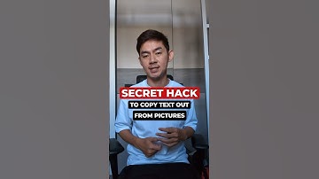 How To Copy Text From Image On PC