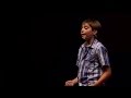 Contagiar la magia de la lectura | Matías White | TEDxCordoba