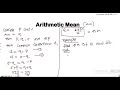 Sum of nth term of arithmetic progression