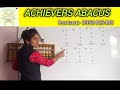 Addition Examples solve on abacus kit.#abacus#abacusmath