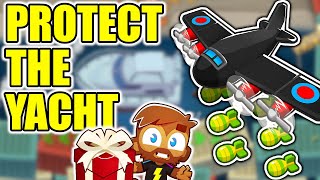 MrBeast's Quest: PROTECT THE YACHT | Quest Guide 🏆 BTD6