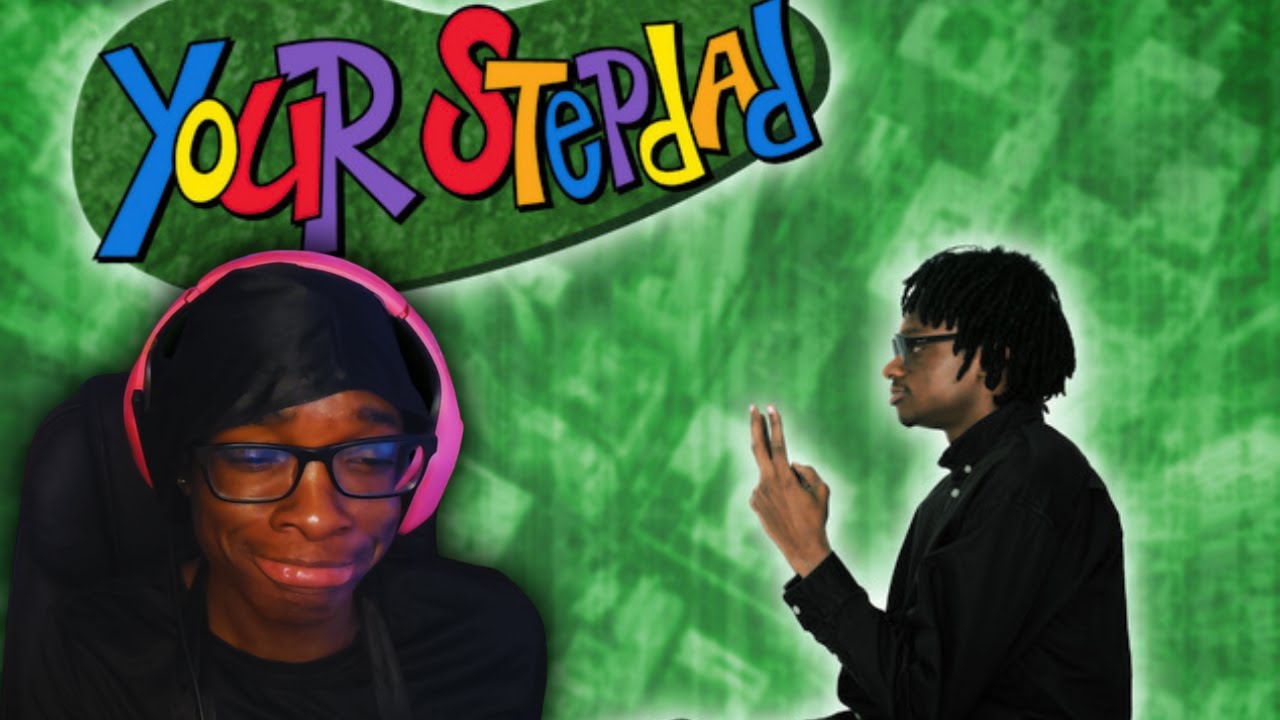 Interesting Rap Name - Your Stepdad - Your Stepdad - Album Reaction