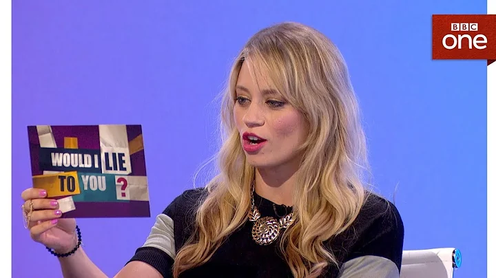 Did Kimberly Wyatt do the splits to fix her car? -...