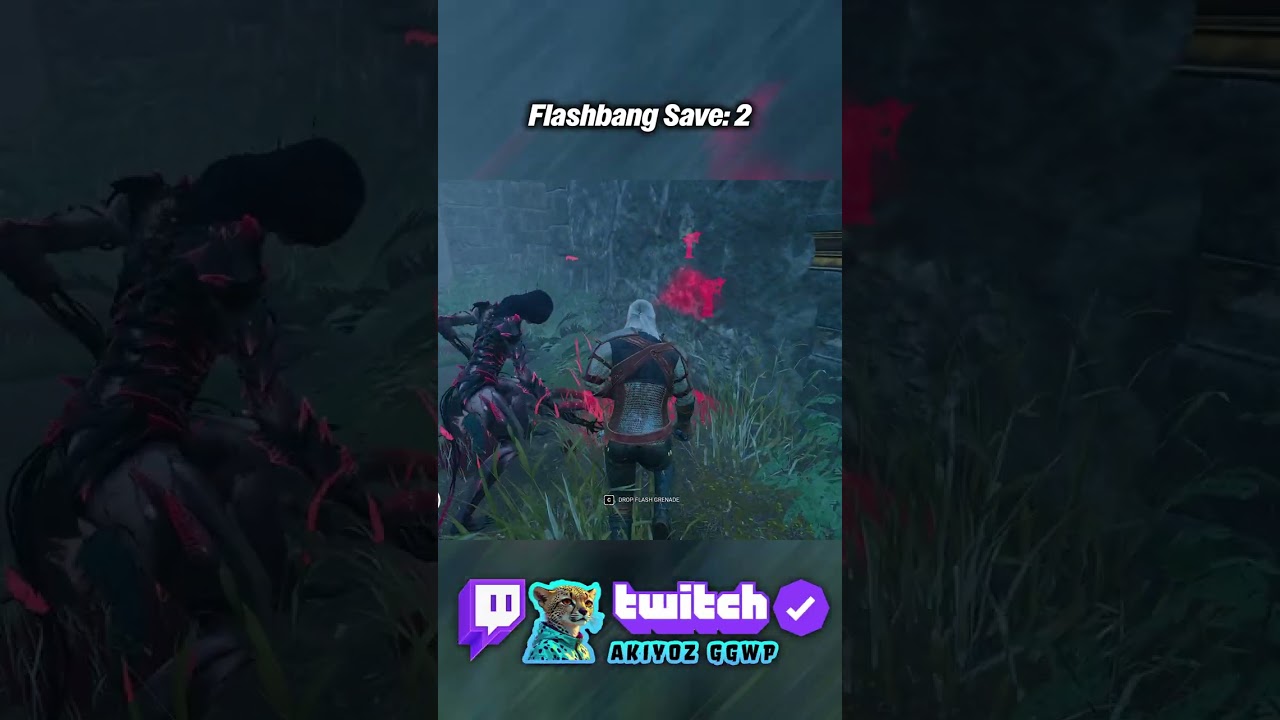 Flashbang Save 3 
