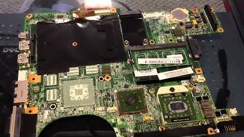 Chattanooga HP DV9000 laptop reflow repair service from eBay performed by Doubleclickittofixit
