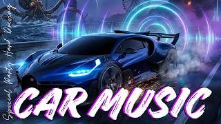 ZERO GRAVITY DRIVE ⚡ Dark Hard Techno | Bass Boosted Night Drive Music