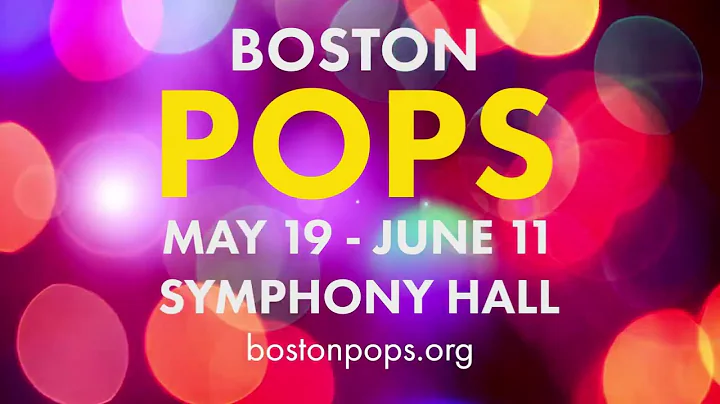 Boston Pops 2022 Official Trailer