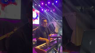 POV Keyboardist Tika Pagraky Feat Wira Krisna - Ingkar Janji Live Unhi Dharma Acarya