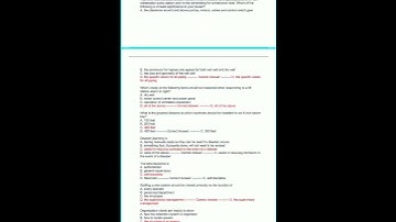 ABC Wastewater Collection Level 3 Exam New 2024 Version Best Studying Material with All Questions an