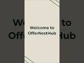 Welcome to OfferNestHub – Best Deals &amp; Instant Digital Toolkits
