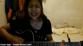 Cover lagu Lebri Partami - Tresna Emosi