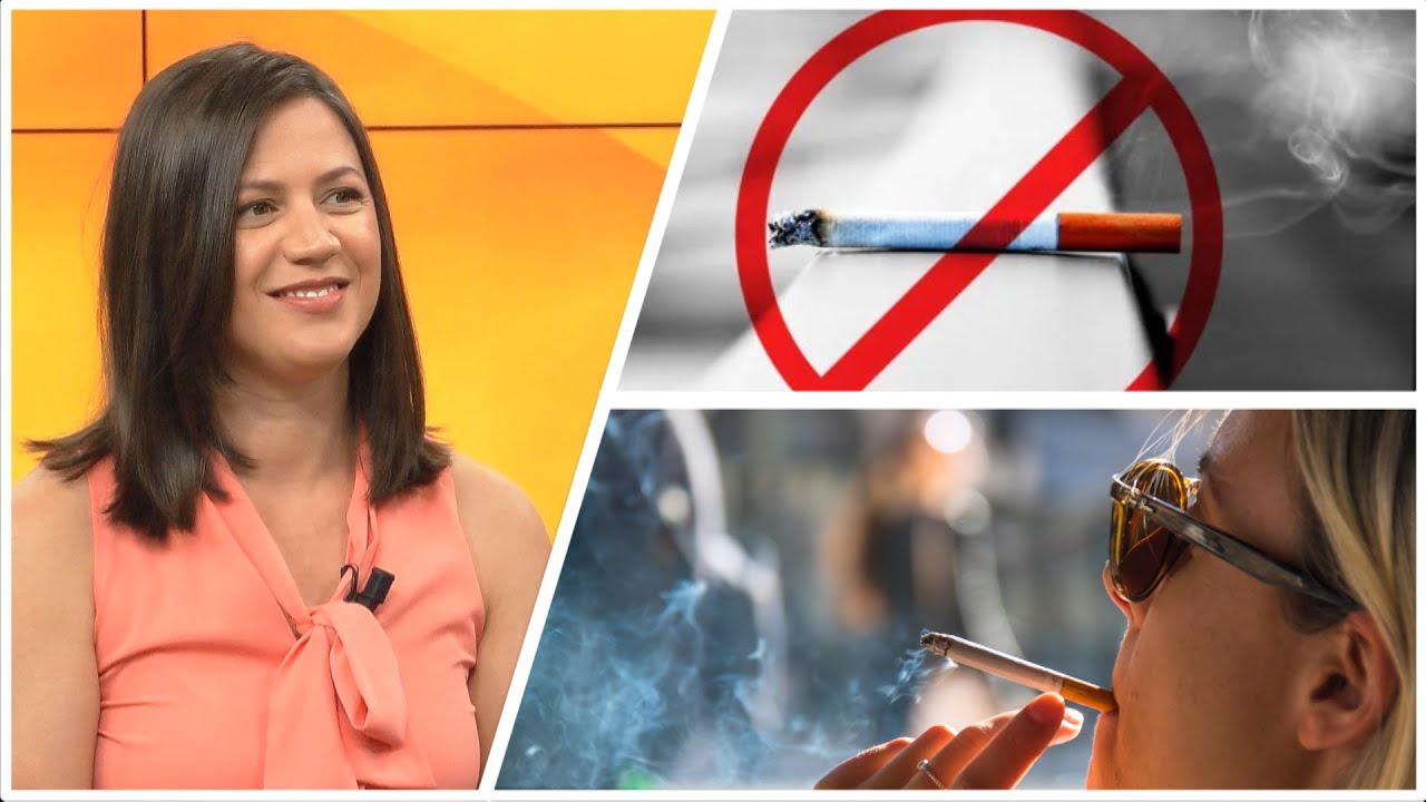 Po përpiqeni të lini duhanin? Ja disa hapa... ç'rekomandon ekspertja nga SHBA për duhanpirësit