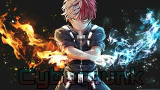 Max Brhon - Cyberpunk [AMV] Anime Mix | Shahe AMVS