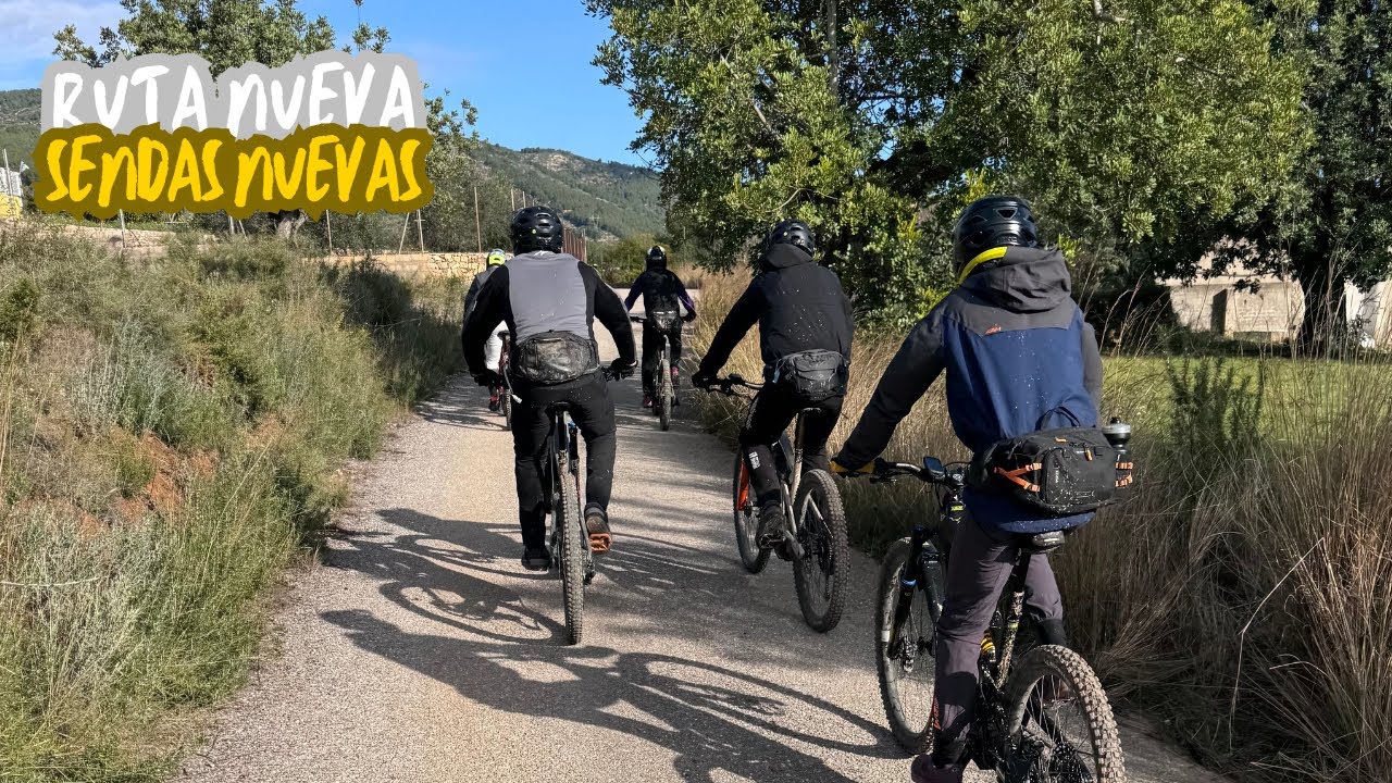 Como Nos Gustan Las Rutas NUEVAS!!!🤟🏻