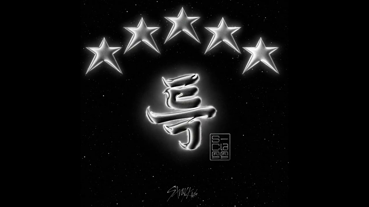 Stray Kids ITEM (Clear Hidden Vocals)