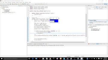 JavaFX tutorials: Episode 4- Event Handlers