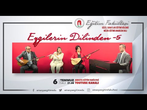 Güzel Sanatlar Eğitimi Bölümü Müzik Eğitimi Anabilim Dalı - Ezgilerin Dilinden-5