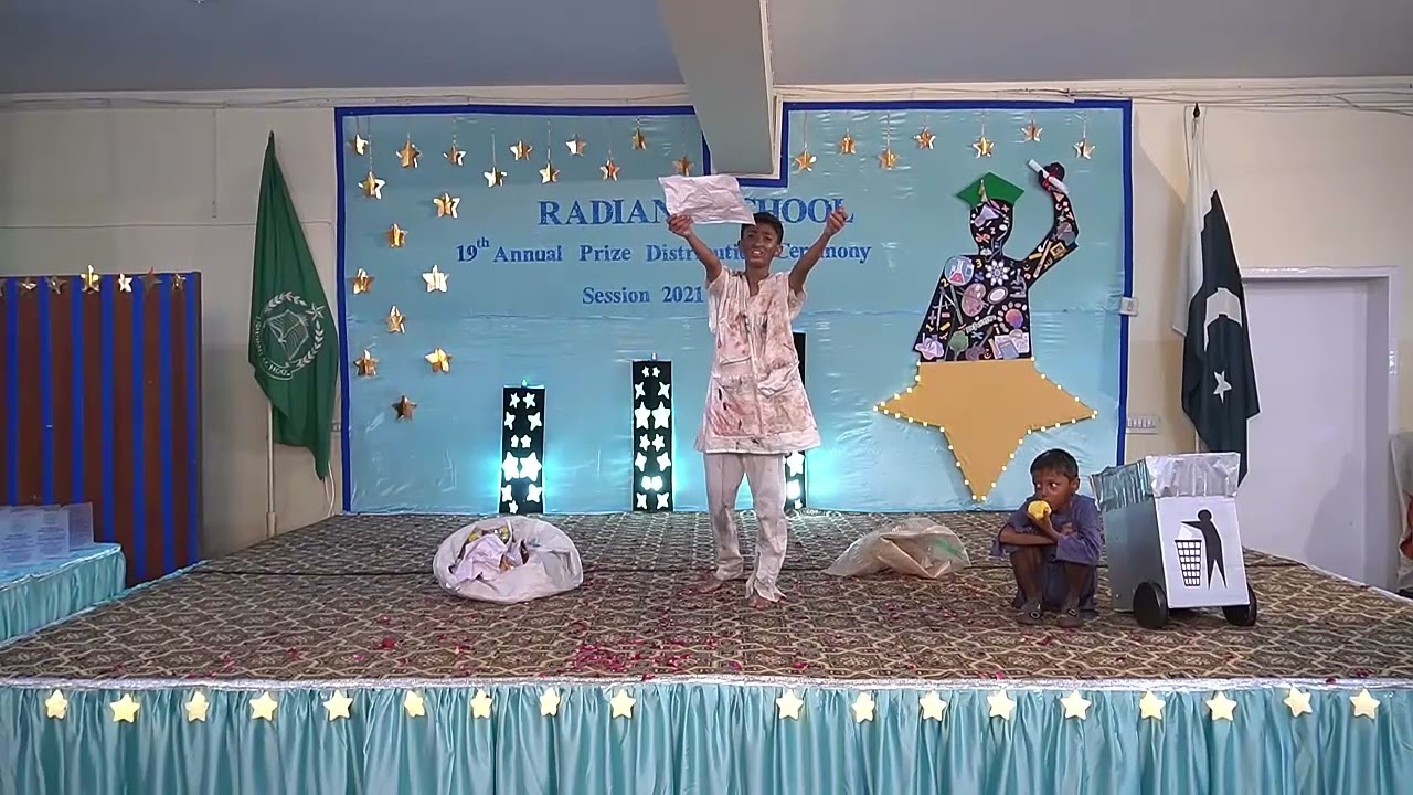 Radiant School  | Inspirational heart touching emotional video ever that will make you cry