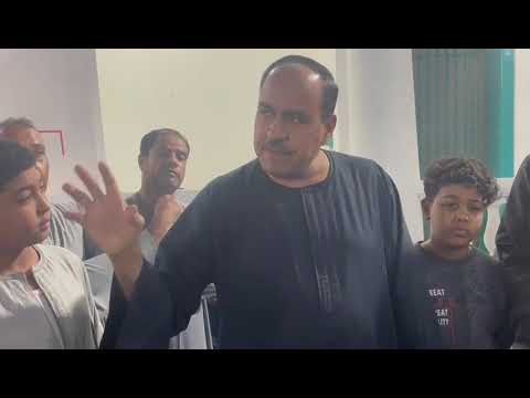 أحمد قورة ولقاء مهم مع شباب النغاميش لمناقشة البرنامج الانتخابي 2025 وآخر تطورات نزلة النغاميش