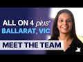 Dr Vandana Budhwar | Ballarat All On 4 Plus® Provider