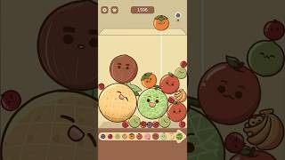 Part190 ?? QSWaterMelon スイカゲームの遊び方を紹介します QS WaterMelon qswatermelon qsmonkeylan shorts