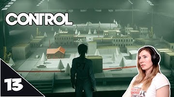 Control | Gameplay Walkthrough | Part 13 - What Happened in Ordinary?