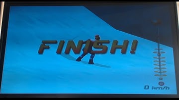 SSX (2000) - Pipedream - 1:08.28