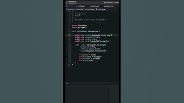 Xcode Tip: Multiline Editing