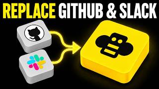 Buzz Is About To Replace Slack And GitHub (Completely)