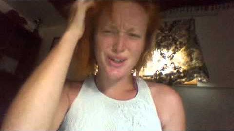 mom samantha singing eat you alive