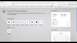 Focus Browser extension demo