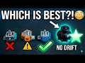Best Controller Stick?! 😳 Standard vs Hall vs TMR vs Gullikit
