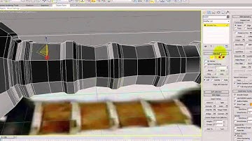 Roman sword, shield and javelin in 3DsMax - Part 1