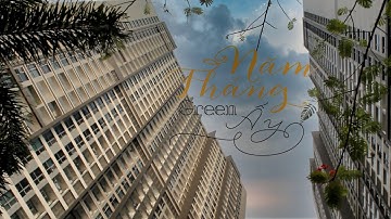 Năm Tháng Ấy - GreenD ( Prod Cowvy) | Official Music Video