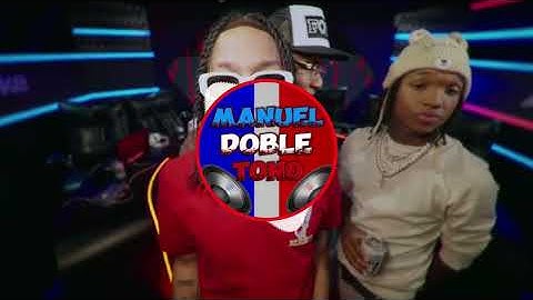 LOMIIEL FT DONATY Y PAPERA - QUE LINDA (MANUEL DOBLE TONO)