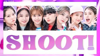 [THAISUB] Girls Planet 999 (POP! CORN) - Shoot! #ไอดอลไทยซับ