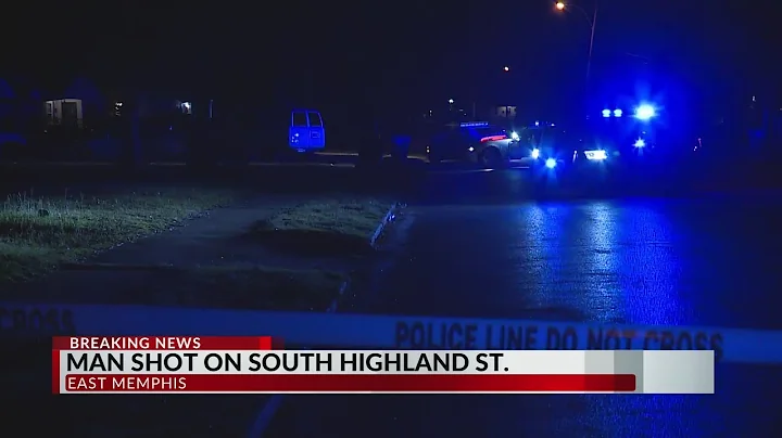 Man injured after shooting in East Memphis