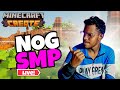 🔴 MINECRAFT LIVE NOG SMP Crafting Ender Dragon Backpack | @zoopsu