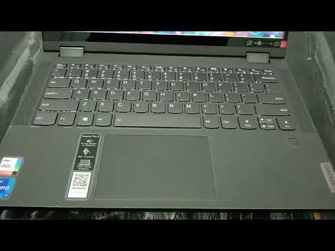 Lenovo Flex 5 14ITL05 i7-1165G7 Java Solution