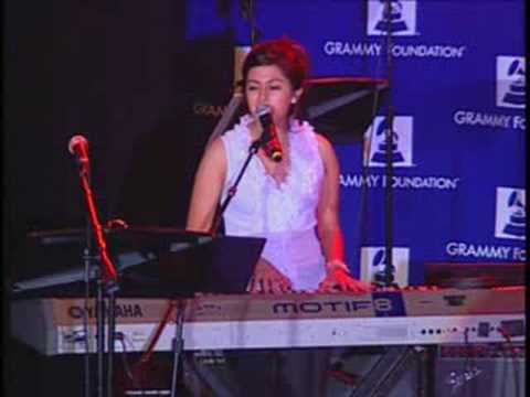 Mira TALIA - Everything I Wanted (Live w/ Grammy Foundation) en YouTube Mira TALIA - Everything I Wanted (Live w/ Grammy Foundation) en YouTube
