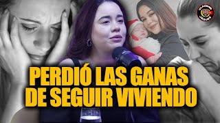 LA DEPRESIÓN POST PARTO LE QUITÓ LAS GANAS DE VIVIR! LA HISTORIA DE LESLIE TAVERAS