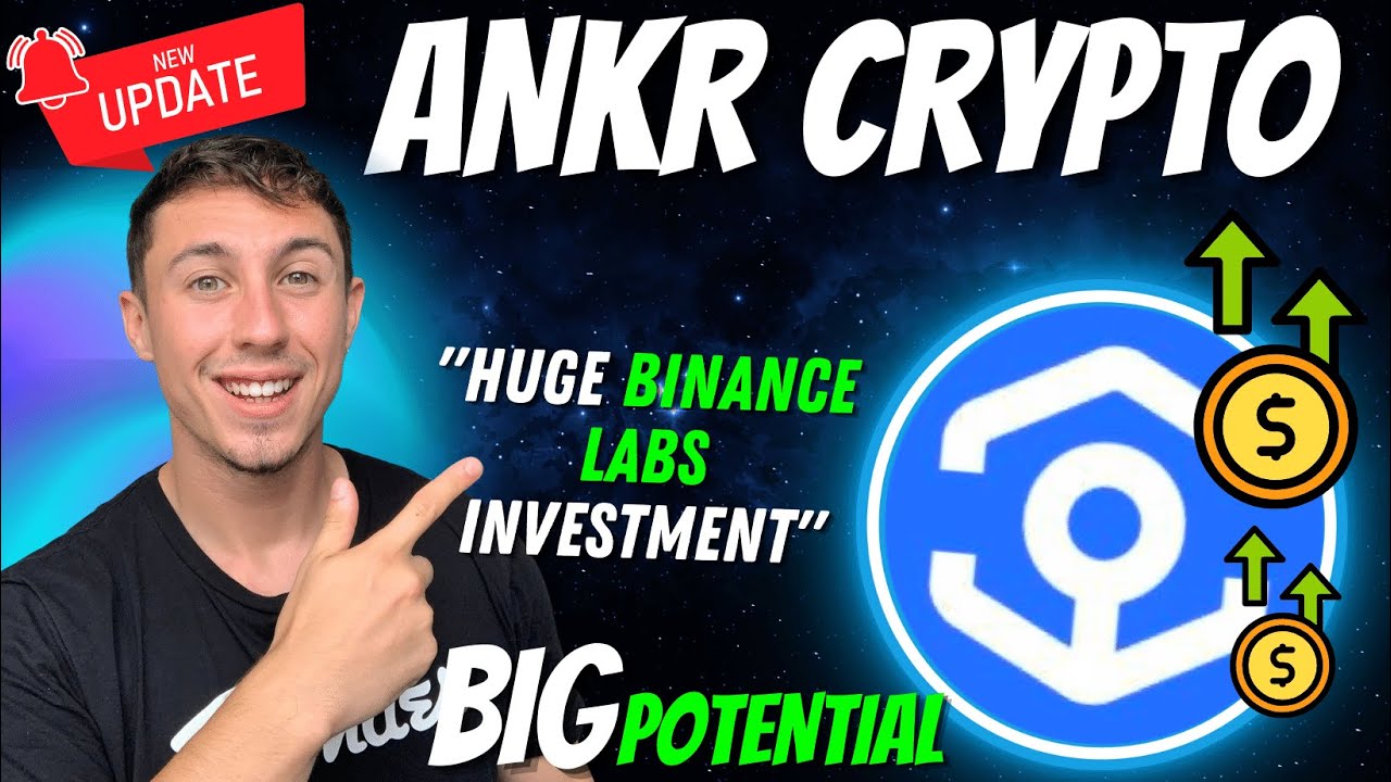 Ankr Crypto Price Prediction | MASSIVE Binance Labs Strategic Investment -  YouTube