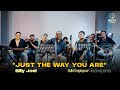 Just the way you are  billy joel  mostly keroncong  keroncong version 