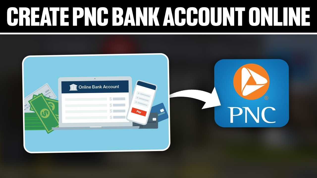 How To Create PNC Bank Account Online 2025! (Full Tutorial)