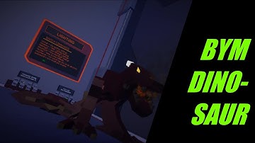 Building a T rex! (Halloween Special) BUILD N DESTROY